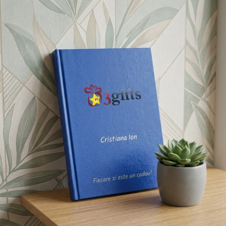 Agenda personalizata  Logo si nume [0]