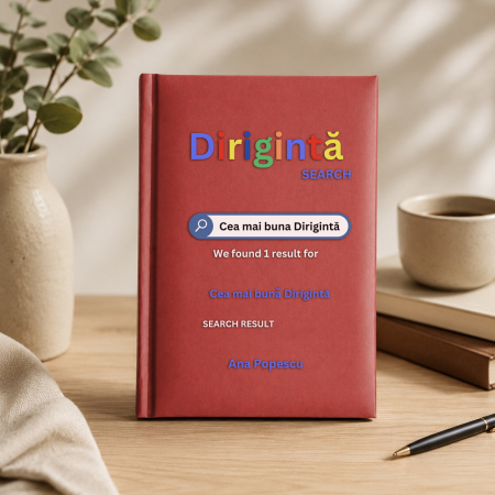 Agenda personalizata pentru Diriginta [1]