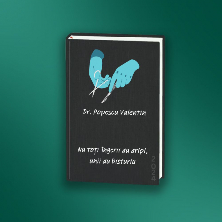 Cadouri pana in 100 RON - Agenda personalizata pentru Doctor - Chirurg