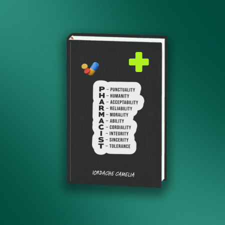 Cadouri pana in 100 RON - Agenda personalizata pentru farmacist