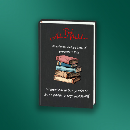 Cadouri pana in 100 RON - Agenda personalizata Dirginte