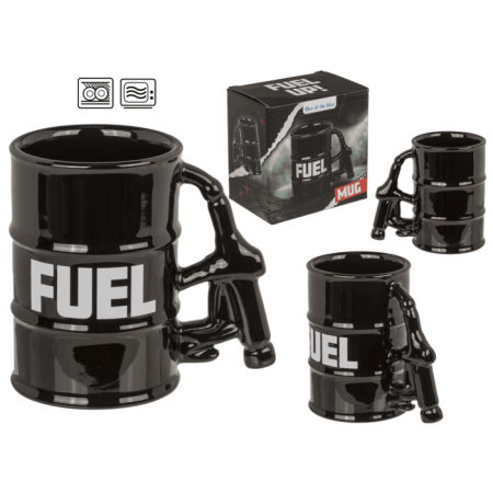 Cana FUEL - pentru diminetile in care ai nevoie de combustibil [4]