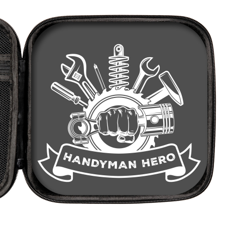 Set cadou pentru meșter - Handyman Hero [3]