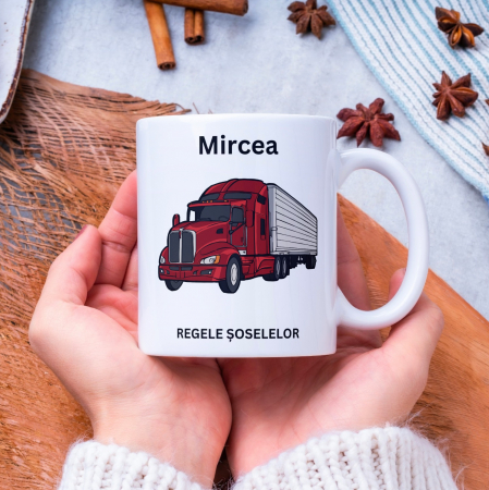 Cani personalizate - Cana personalizata - Regele Soselelor