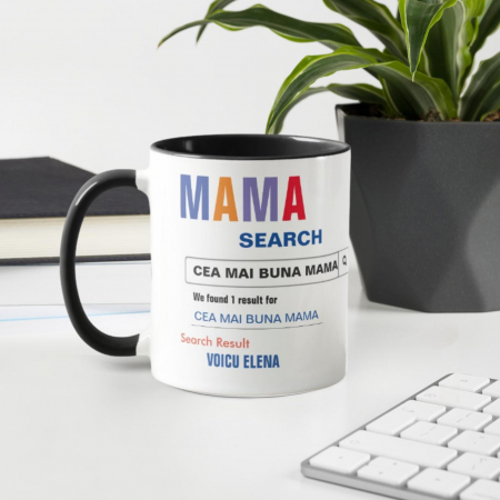 Cana personalizata - Cea mai buna mama [1]
