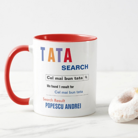 Cana personalizata - Cel mai bun tata [1]