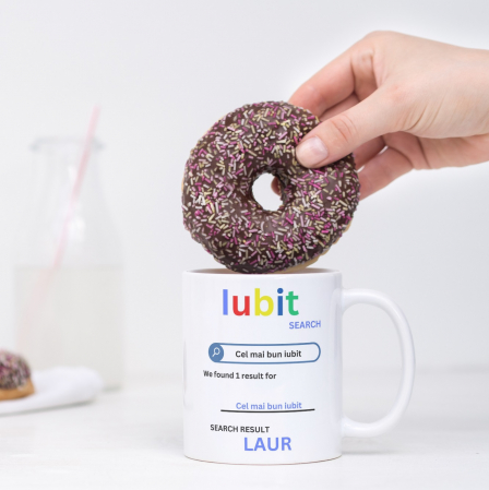 Cani personalizate - Cana personalizata - Cel mai bun iubit