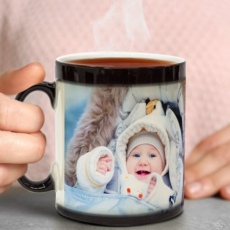Cana termosensibila personalizata 2 poze [4]