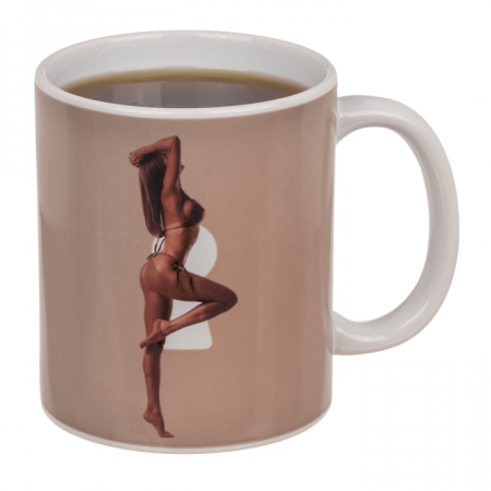 Cana termosensibila Stripper Girl [4]