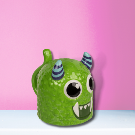 Cadouri pana in 100 RON - Cana Upside Down Monstrul Verde