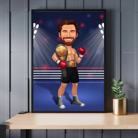 Caricaturi personalizate - Caricatura Box