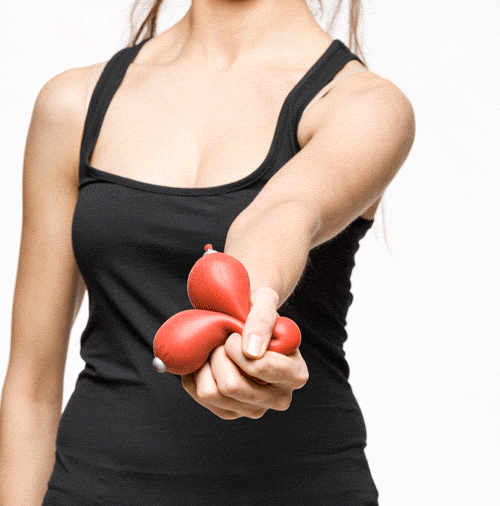 Idei haioase de cadou - Carnat Antistres - Jucarie Amuzanta