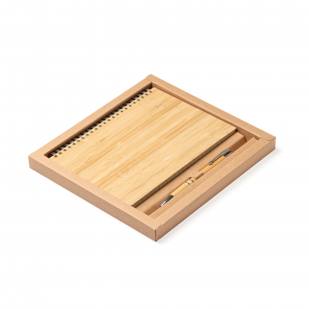 Set Caiet , pix si lumanare  personalizata -Gene [1]