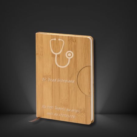 Agende personalizate - Carnet Notite personalizat pentru doctor
