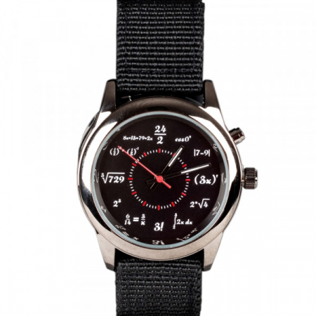 Ceas de mana Matematica [1]