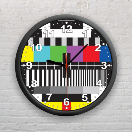 Idei haioase de cadou - Ceas TV retro