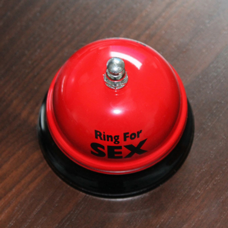 Clopotel de masa Ring For [2]