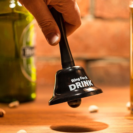 Idei haioase de cadou - Clopotel Ring for a drink