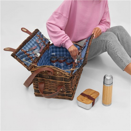 Cosuri pentru picnic - Cos pentru picnic SUMMERTIME de 4 persoane