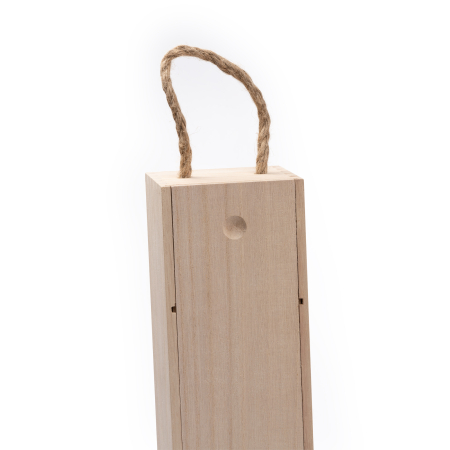 Cutie pentru vin personalizată „La mulți ani!” – Un cadou elegant și memorabil [4]