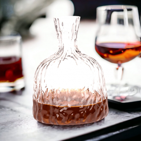 Idei cadouri barbati - Decantor Whisky , On the Rocks 1300 ml ​​​​​​​