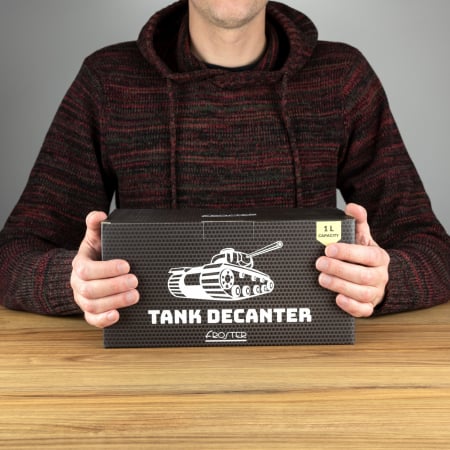 Decantor whisky tanc [6]