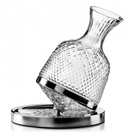 Set Decantor de bauturi Rotativ [2]