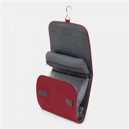 Geanta pentru cosmetice STAR rosie [3]