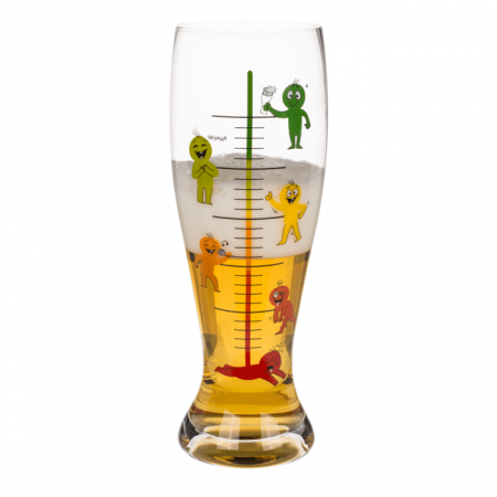 Pahar de bere urias- Stages of Drinking [3]