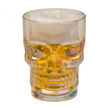 Halba de bere Skull [1]