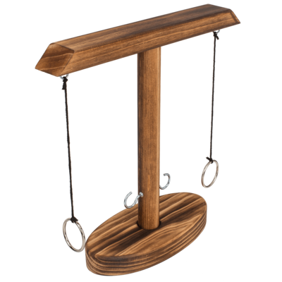 Joc de petrecere Tik Tok Ring Toss - include 2 pahare [5]