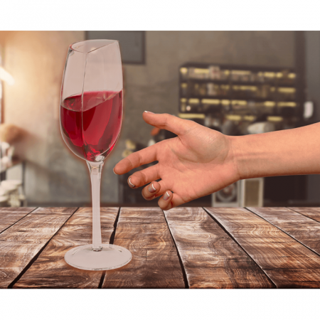 Jumatate de pahar de vin [1]