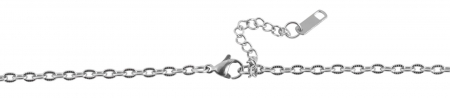 Lantisor cu medalion personalizat Love [3]