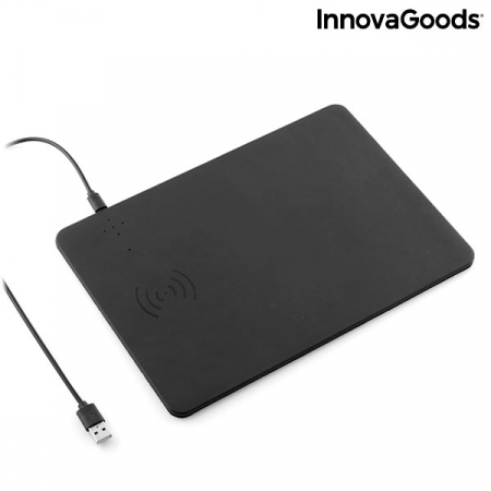 Mousepad cu încarcare wireless 2-în-1 Padwer InnovaGoods [7]