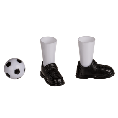Cana Fotbal cu minge si pantofi [2]