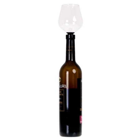 Pahar dop de sticla de vin [3]