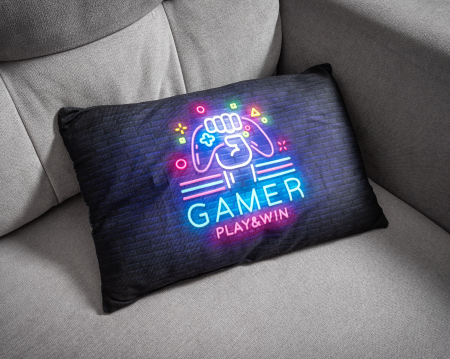 Pernă Gamer – Confort și Suport pentru Sesiuni de Joc Legendare! [4]