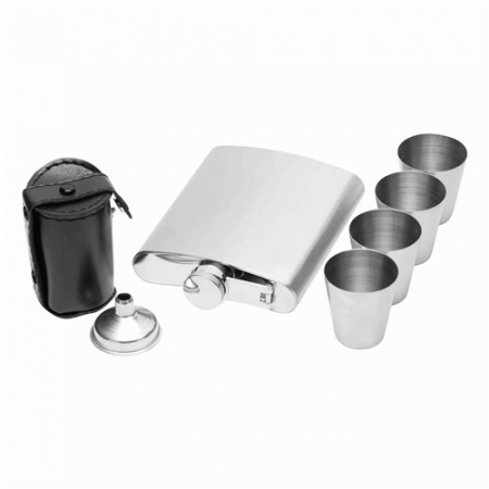 Set GENTLEMAN  cu sticluta personalizata  -Pentru Nasu [2]