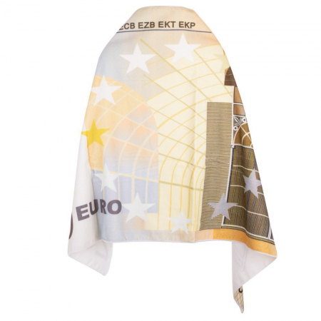 Prosop de baie pentru bogati - EURO [3]