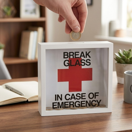 Pusculita Emergency Fund [0]