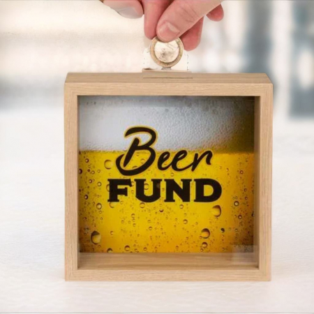 Decoratiuni - Pusculita Beer fund
