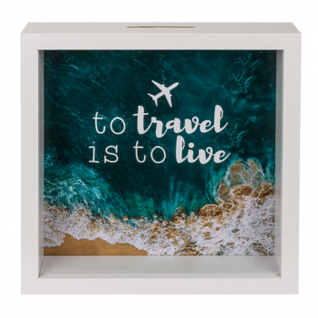 Pusculita To travel is to live [2]