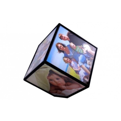 Rama foto cub rotativ [1]