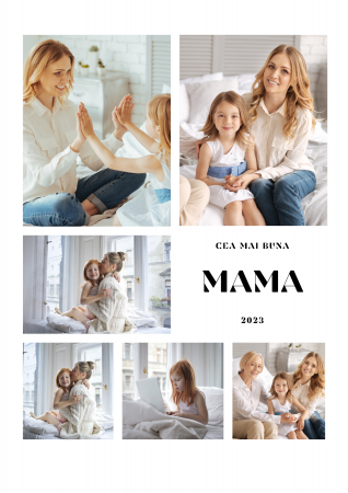 Rama foto personalizata Cea mai buna mama [1]