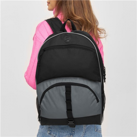 Rucsacuri de voiaj - Rucsac multifunctional Instyle negru