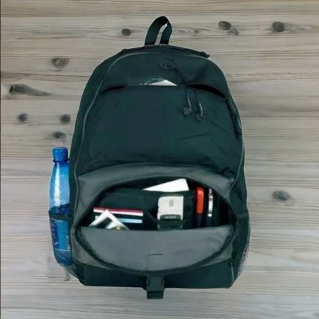 Rucsac multifunctional Instyle negru [3]