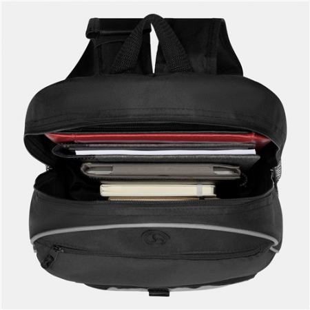 Rucsac multifunctional Instyle negru [1]