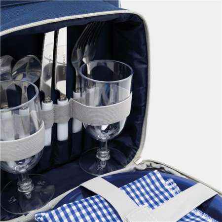 Rucsac picnic OUTSIDE pentru 2 persoane [6]