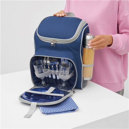 Rucsac picnic OUTSIDE pentru 2 persoane [0]