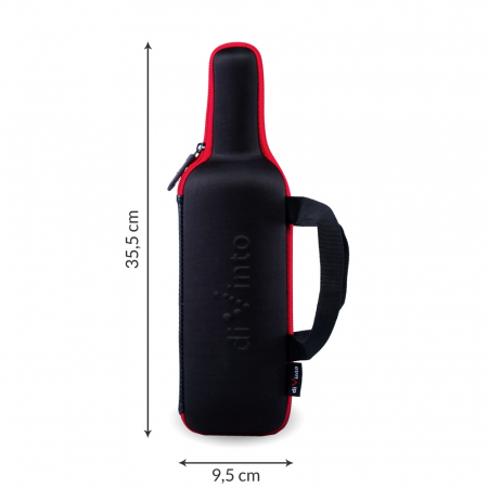 Accesorii pentru vin in forma de sticla diVinto Delux [8]
